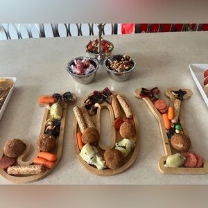 JOY Charcuterie Board Box